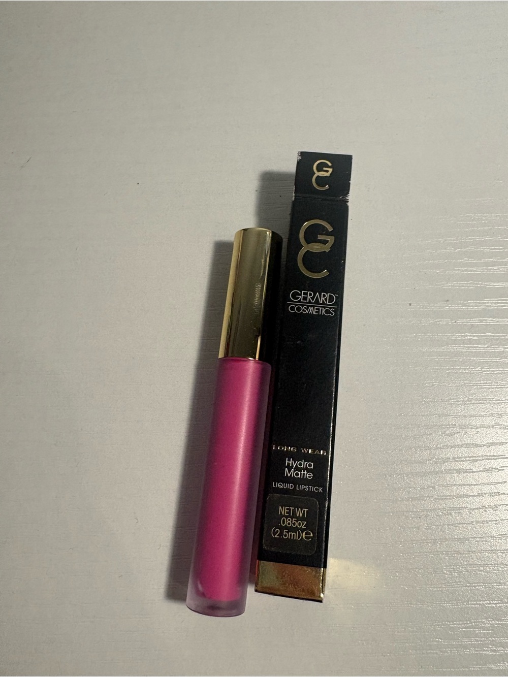 Gerard Cosmetics Hydra Matte Liquid Lipstick - Summer Lovin’- full size 2.5ml NI